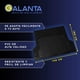 thumbnail image 2 of Cubre Maletero Suv Piso De Goma Galanta Camioneta Universal Negro, 2 of 3