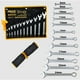 thumbnail image 1 of Set Llaves Punta/Corona Industrial 12 Piezas 6-24Mm Ingco, 1 of 4