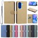 thumbnail image 1 of Cartera Protectora para Xiaomi Redmi A5 con Soporte, Dorado, 1 of 6