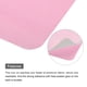 thumbnail image 4 of Uxcell 6 Pcs Parches de Tela para Reparación de Ropa Rosa Claro, 4 of 6
