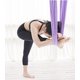 thumbnail image 3 of Hamaca de Yoga Aéreo F.Life 5m incluye Cadena Daisy y Mosquetón, 3 of 7