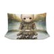 thumbnail image 3 of Jason Voorhees Print Bedding Set Pattern Duvet Cove Set3 Pieces Quilt Cover And Pillowcases for Women Men Teens choose fr, 3 of 5
