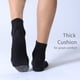 thumbnail image 5 of Calcetines de tobillo FITRELL para correr, deportivos y acolchados, paquete de 6 unidades, 5 of 6