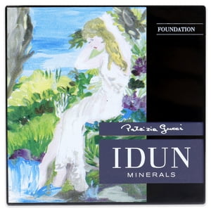 Idun Minerals - Base En Polvo - Siri De Para Mujeres - Base