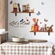 thumbnail image 1 of 2 pegatinas de pared para cocina, diseño de reglas de cocina, vinilo extraíble para decoración de cocina, comedor, repostería, restaurante y hogar., 1 of 6