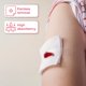 thumbnail image 4 of Almohadillas de gasa estériles Ever Ready First Aid 10 × 10 cm 100 unidades, 4 of 6