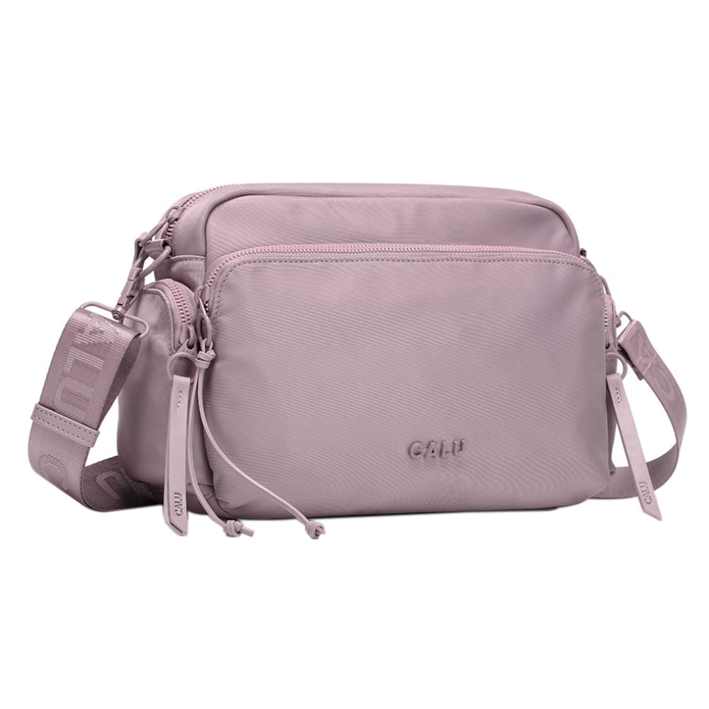 Calu Bags - Cartera Bandolera New Lavanda Malva Calu