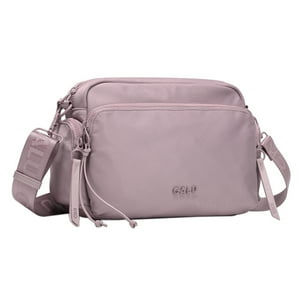 Calu Bags - Cartera Bandolera New Lavanda Malva Calu