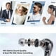 thumbnail image 4 of Audífonos Inalámbricos Bluetooth Auriculares Intrauditivos Bluetooth 5.1 Cancelación Inteligente Del Ruido Larga Duración 24h Impermeable Ipx5 Compatible Con Type-c, 4 of 4