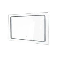 Victtorino - Espejo 90X70 Rectangular Led