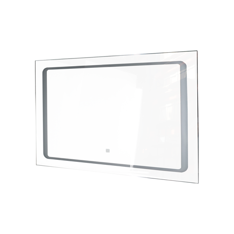 Victtorino - Espejo 90X70 Rectangular Led