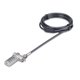 thumbnail image 1 of Candado de cable universal para laptop StarTech 2 m 4,4 mm, 1 of 9