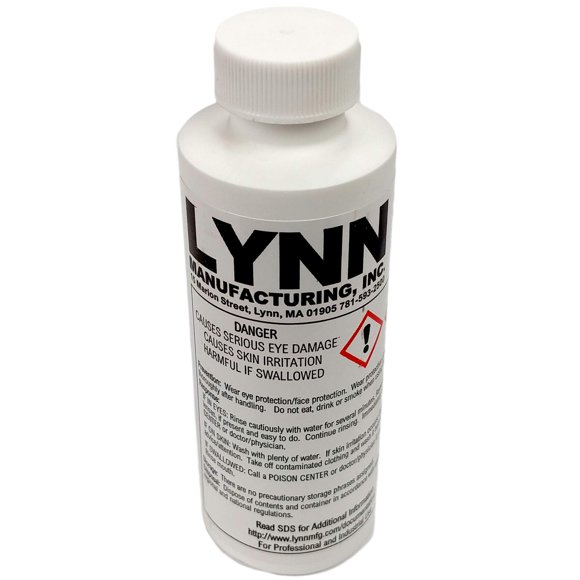 Adhesivo Lynn Manufacturing 5602 para alta temperatura, 2000 °F, 120 ml