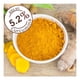 thumbnail image 2 of Cúrcuma 200g 5,2% Curcumina Sin Gluten Vegana Biov, 2 of 7