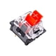 thumbnail image 1 of Interruptores OUTEMU Red 45g Force intercambiables en caliente para teclado, 1 of 5