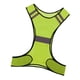 thumbnail image 3 of Chaleco reflectante para correr Chaleco deportivo de alta visibilidad para ciclismo amarillo, 3 of 5