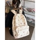 thumbnail image 1 of Multifinonal Travel Backpack 2024 Women's Waterproof School Bags Fashion Star Book Bag Mochilas Escolares, 1 of 3