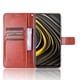 thumbnail image 3 of Funda tipo libro para Xiaomi Poco M3, cartera todo‑en‑uno, funda multifuncional con tarjetero y correa de muñeca desmontable, 3 of 4
