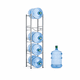 thumbnail image 1 of Rack Estante Organizador para 5 Bidones de Agua 20 Lts, 1 of 4