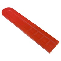 Magideal - Cubierta De Riel De Motosierra, Cubierta De Protección De Riel De Motosierra, Protección De Placa Guía Efectiva Portátil, Protección De Funda Para Jar 20 Pulgadas