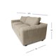 thumbnail image 4 of Sofá Briana 3 Cuerpos Felpa Beige, 4 of 4