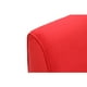 thumbnail image 4 of Sofa Komodo 1c Felpa Rojo, 4 of 4