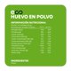 thumbnail image 3 of Huevo En Polvo Libre Pastoreo, 125 g, 3 of 3