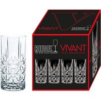 Riedel - Set 4 Vasos Altos Vivant