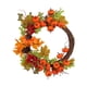 thumbnail image 5 of Corona De Otoño Para Puerta Delantera, Corona De Otoño Para Fiesta, Hogar, Acción De Gracias, 5 of 5