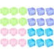thumbnail image 1 of Stress Balls Fidget Toys Rytopt LSLJ para adultos, 24 unidades, 1 of 9