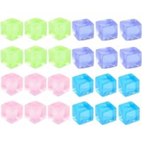 Stress Balls Fidget Toys Rytopt Lslj Para Adultos, 24 Unidades