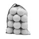 thumbnail image 2 of 20x Pelotas De Tenis Pelotas Elásticas Para Jugar Con Perros Entretenimiento Para Principiantes Blanco, 2 of 5
