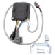 thumbnail image 3 of Módulo de Control de Encendido 89620-35310 Apto para Camioneta 4cyl 2.4L, 3 of 3