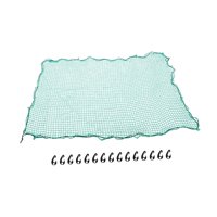 Magideal - Red De Carga Elástica Genérica Para Cama De Camión, Accesorios De Malla Altamente Elástica, Organizador De Red De Almacenamiento Para Coche Suv , 2M