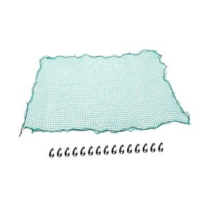 Magideal - Red De Carga Elástica Genérica Para Cama De Camión, Accesorios De Malla Altamente Elástica, Organizador De Red De Almacenamiento Para Coche Suv , 2M