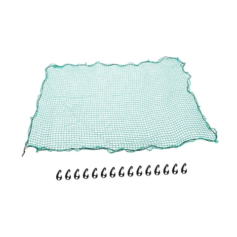 Magideal - Red De Carga Elástica Genérica Para Cama De Camión, Accesorios De Malla Altamente Elástica, Organizador De Red De Almacenamiento Para Coche Suv , 2M