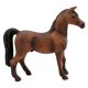 thumbnail image 3 of Figura Animal De Plástico Caballo Para Ni?os 13x10cm Semental árabe, 3 of 5