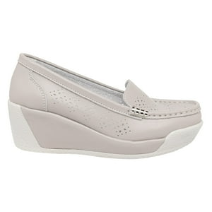 Mocasin Jipe Gris Alquimia