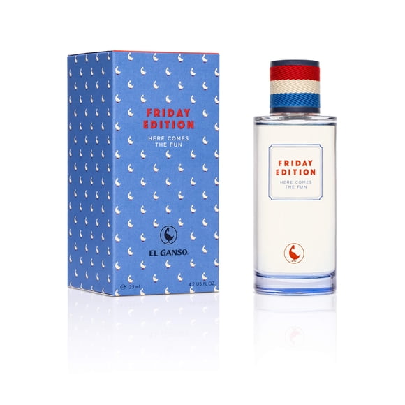 Perfume El Ganso Friday Edition EDT 125ml para hombre