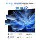 thumbnail image 3 of Monitor UPERFECT 24,5" 2K 165Hz Pantalla Táctil QLED, 3 of 8