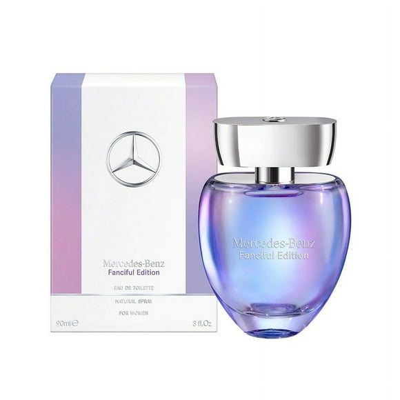 Perfume Mujer Fanciful Edition Edt 90 Ml