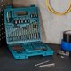 thumbnail image 4 of Juego de brocas y brocas Makita B-49373, 75 piezas métricas, 4 of 4
