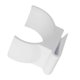 thumbnail image 1 of Recogedor De Pelotas De Tenis Herramientas De Golf Sin Necesidad De Doblarse Fácil De Recoger Blanco, 1 of 5