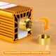 thumbnail image 4 of Módulo grabador FoxAlien FA40W de enfoque fijo 10000 mW 450 nm Clase 4, 4 of 7