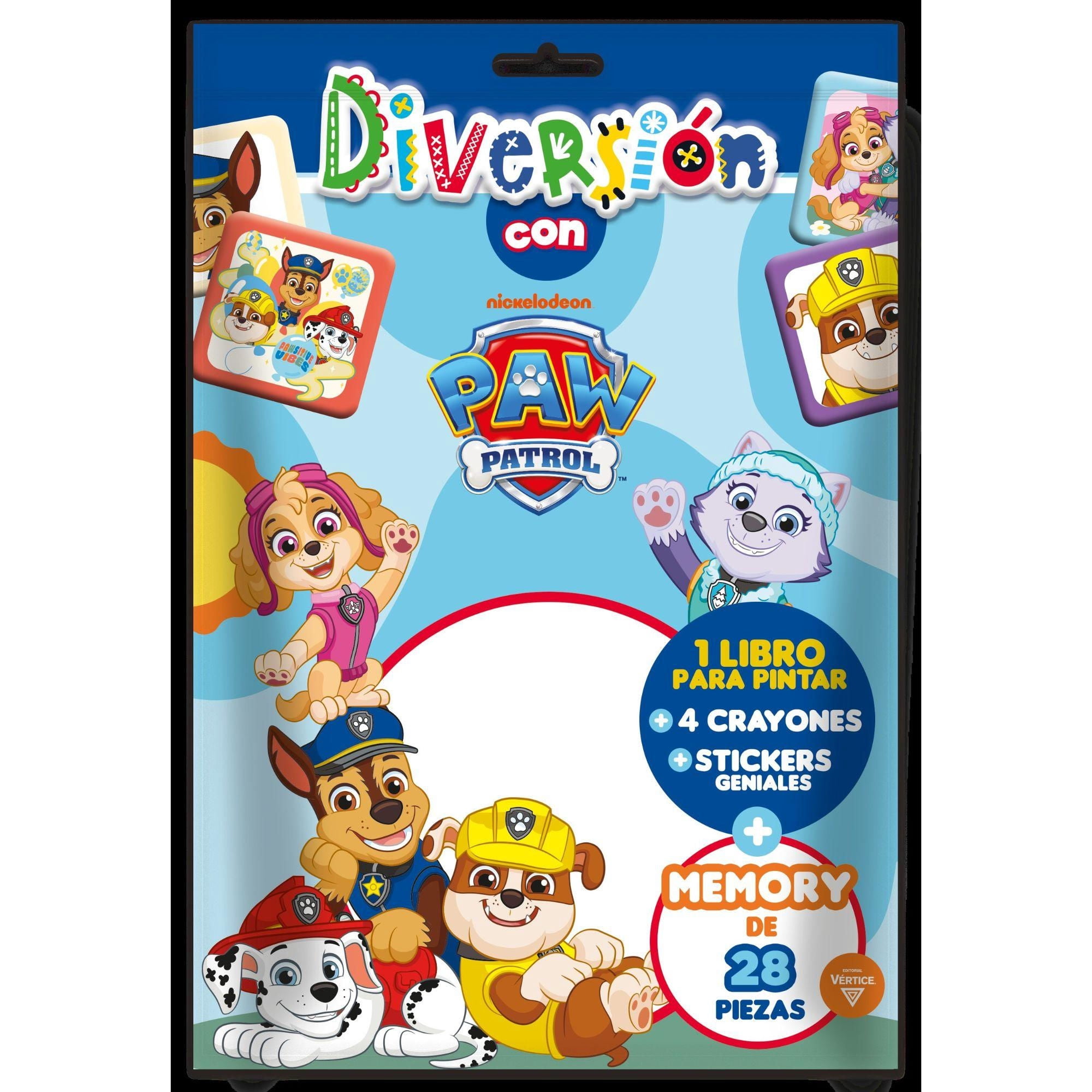 Diversion Con Paw Patrol Vertice