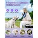 thumbnail image 3 of Collar de adiestramiento para perros BOUSNIC para 2 perros, impermeable, alcance 1000 m, 3 of 7