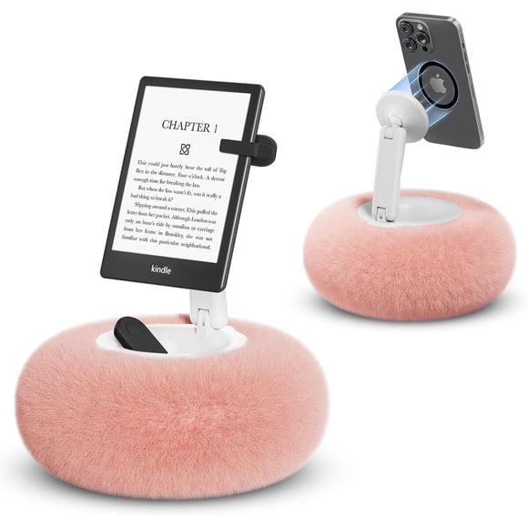 Soporte Almohada para Celular SupeDesk Magnético 3.5 a 7