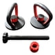 thumbnail image 1 of Agarre Ajustable Con Mancuernas, Gimnasio En Casa, Ejercicio, Equipo Con Mango Kettlebell, 1 of 4