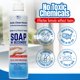 thumbnail image 2 of Jabón espumoso para manos Rock Doctor, paquete de 3 botellas de aerosol de 420 ml, 2 of 8