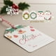 thumbnail image 3 of Etiquetas de regalo navideñas plantables Seed Bloom, 48 unidades, 3 of 9
